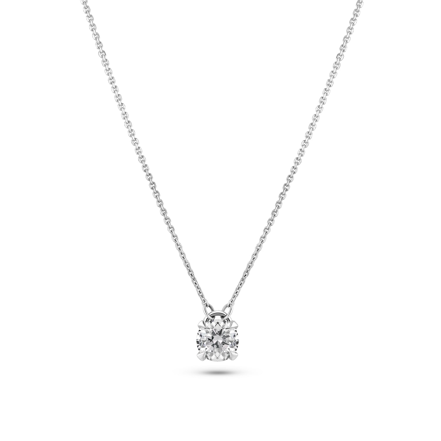 Vėrinys Venice - 14k yellow gold or white gold 0.50-2.00 ct TW G-H VS lab-grown diamond