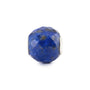 Round Lapis Lazuli Facet TSTBE-00049