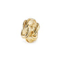 Double Infinity Knot, Gold Plated TGPBE-40005