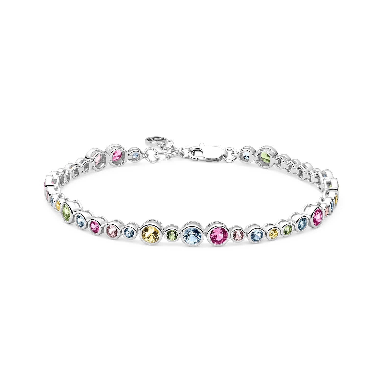 925 Sterling silver | Multi