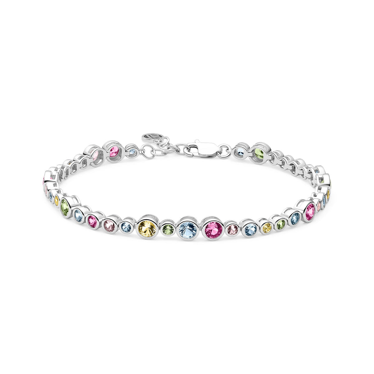 925 Sterling silver | Multi