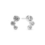 925 Sterling silver | White