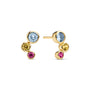 18K gold plated | Multi