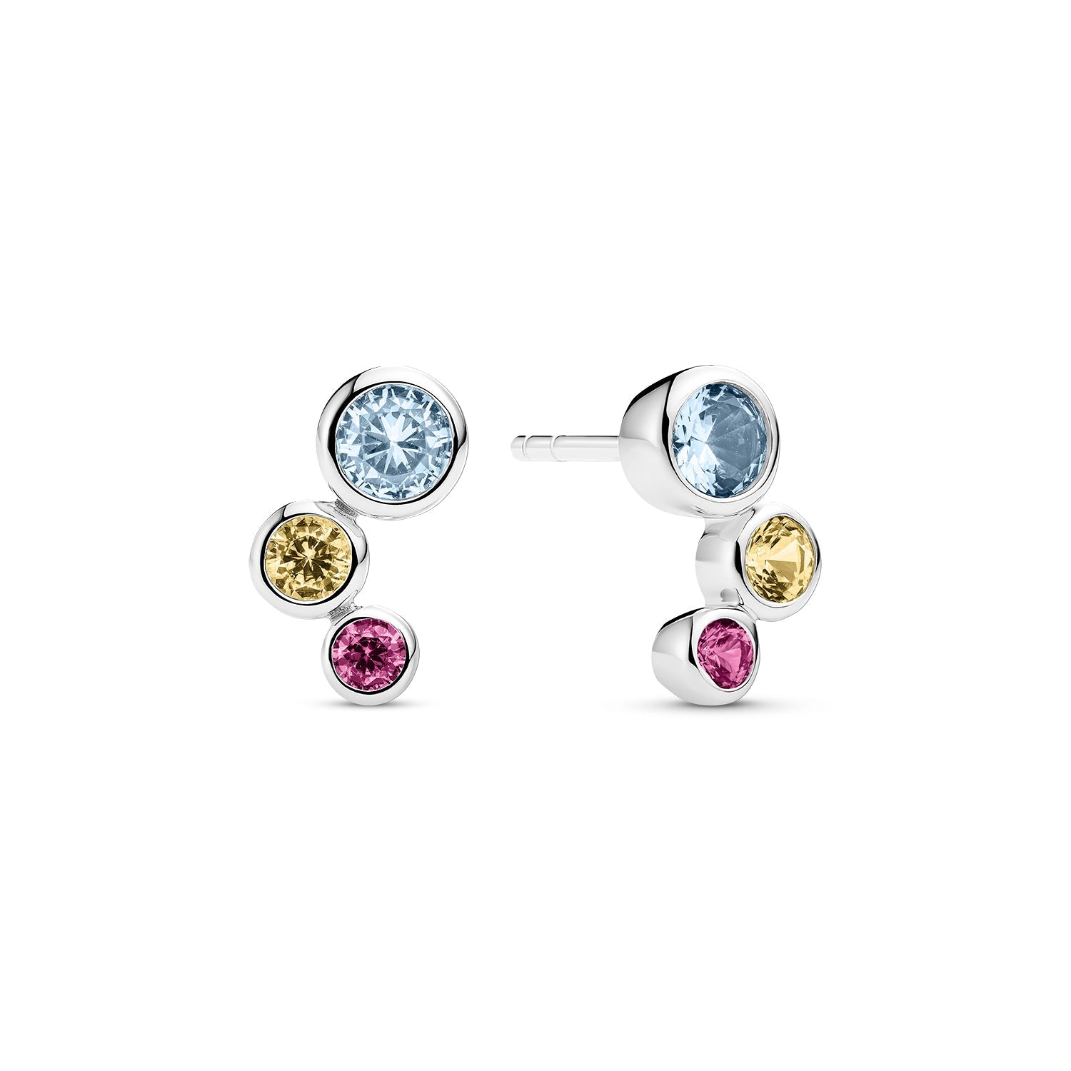 925 Sterling silver | Multi