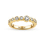 18K gold plated | White | 60, 18K gold plated | White | 58, 18K gold plated | White | 56, 18K gold plated | White | 54, 18K gold plated | White | 52, 18K gold plated | White | 50