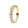 18K gold plated | White | 60, 18K gold plated | White | 58, 18K gold plated | White | 56, 18K gold plated | White | 54, 18K gold plated | White | 52, 18K gold plated | White | 50