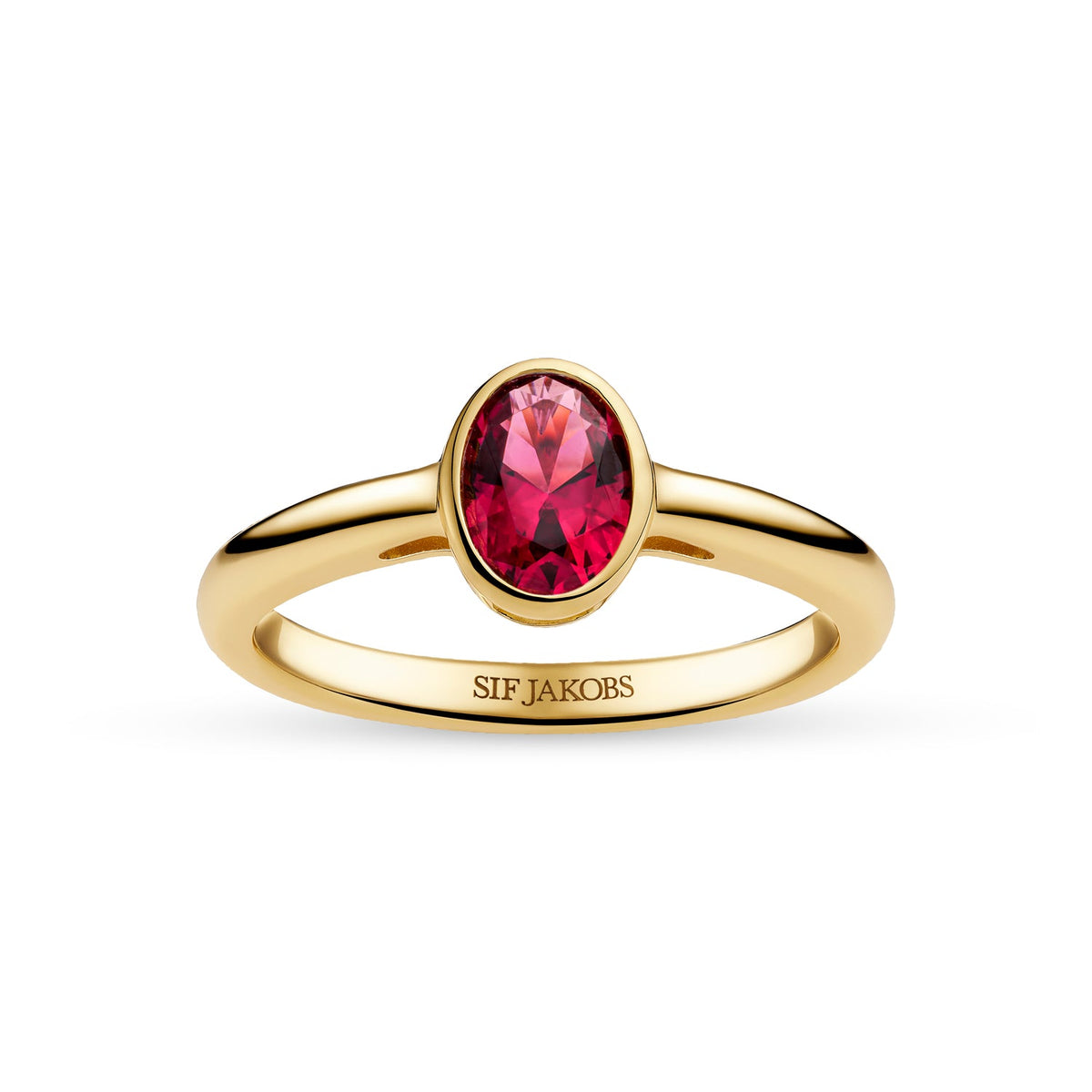 18K gold plated | Rose | 60, 18K gold plated | Rose | 58, 18K gold plated | Rose | 56, 18K gold plated | Rose | 54, 18K gold plated | Rose | 52, 18K gold plated | Rose | 50
