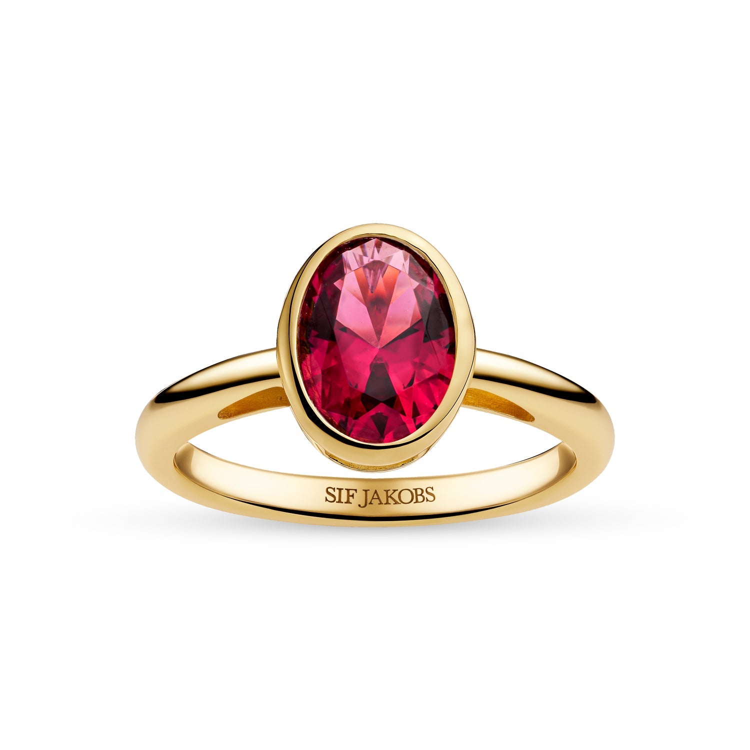 18K gold plated | Rose | 60, 18K gold plated | Rose | 58, 18K gold plated | Rose | 56, 18K gold plated | Rose | 54, 18K gold plated | Rose | 52, 18K gold plated | Rose | 50
