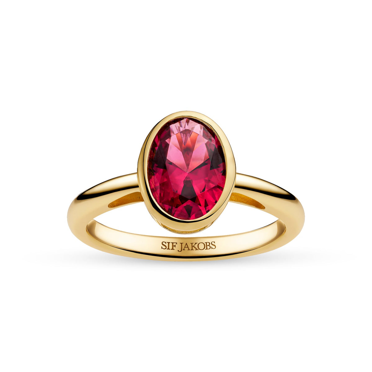 18K gold plated | Rose | 60, 18K gold plated | Rose | 58, 18K gold plated | Rose | 56, 18K gold plated | Rose | 54, 18K gold plated | Rose | 52, 18K gold plated | Rose | 50