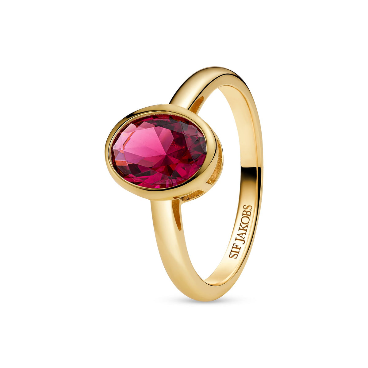 18K gold plated | Rose | 60, 18K gold plated | Rose | 58, 18K gold plated | Rose | 56, 18K gold plated | Rose | 54, 18K gold plated | Rose | 52, 18K gold plated | Rose | 50