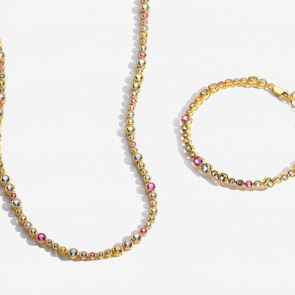 925 Sterling silver | Multi