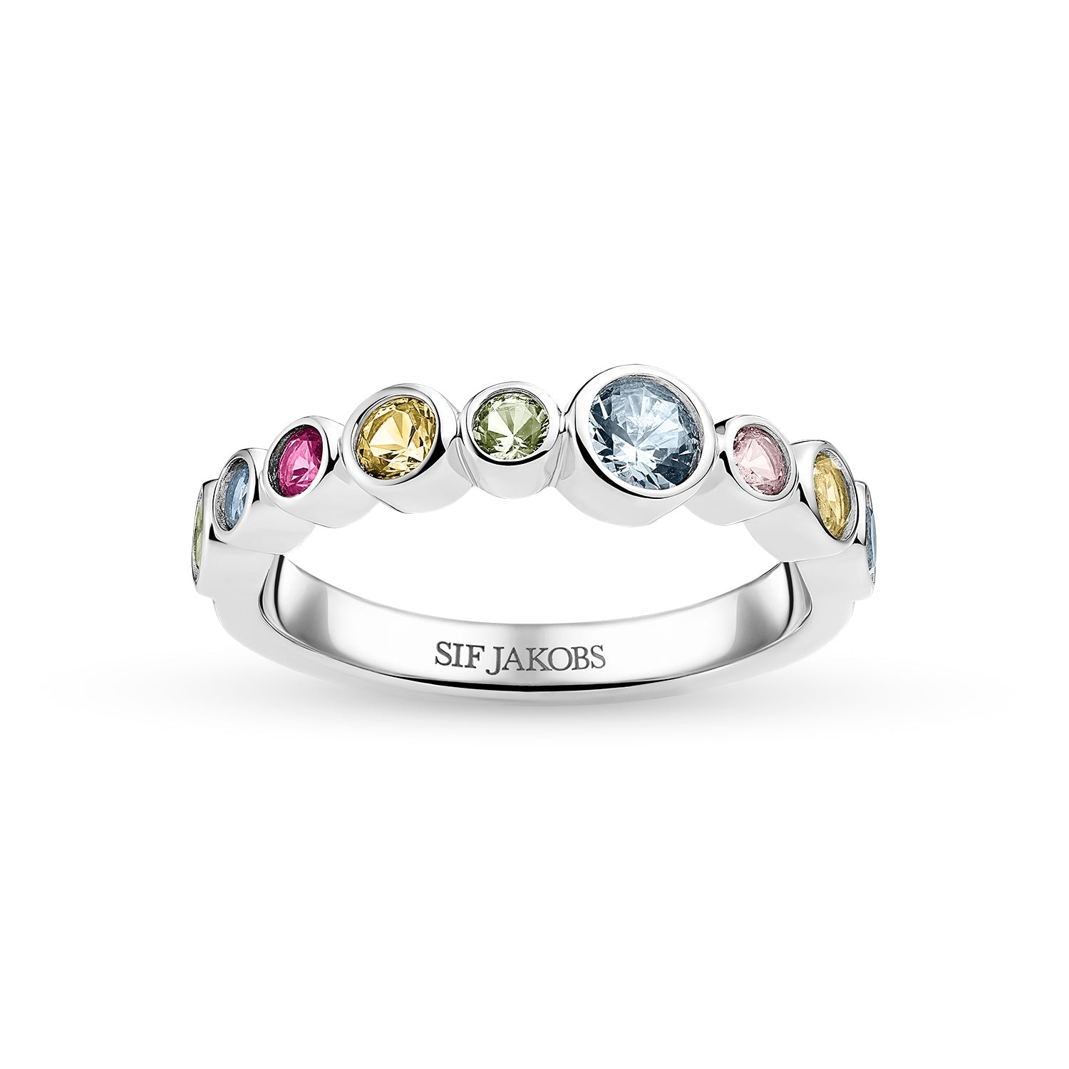 925 Sterling silver | Multi | 60, 925 Sterling silver | Multi | 58, 925 Sterling silver | Multi | 56, 925 Sterling silver | Multi | 54, 925 Sterling silver | Multi | 52, 925 Sterling silver | Multi | 50