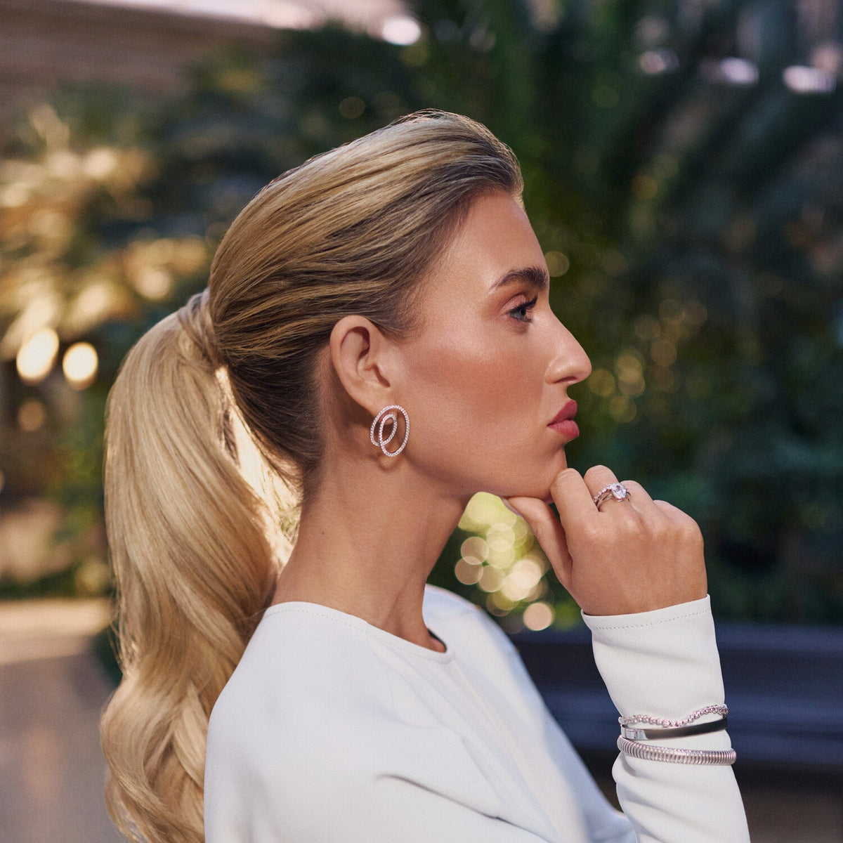 925 Sterling silver | Grande