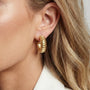 18K gold plated