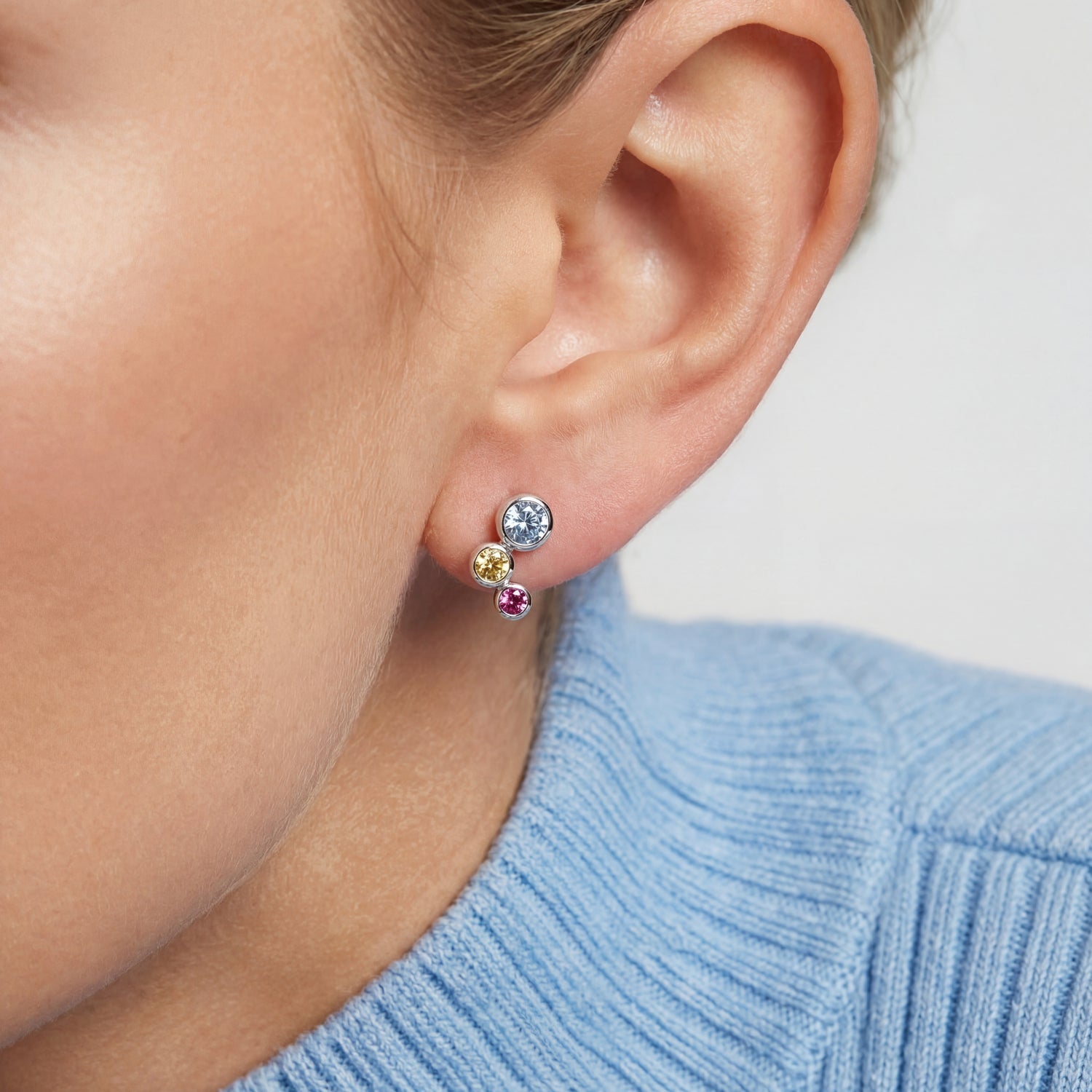 925 Sterling silver | Multi