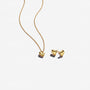18K gold plated