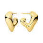 18K gold plated