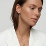 18K gold plated