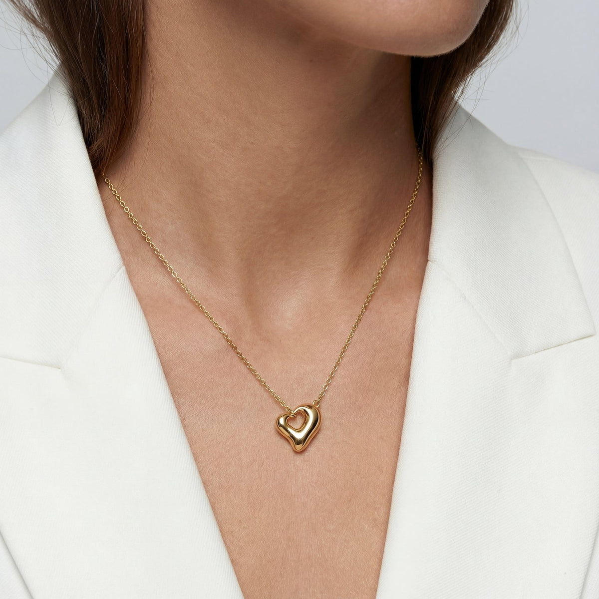 18K gold plated | Piccolo
