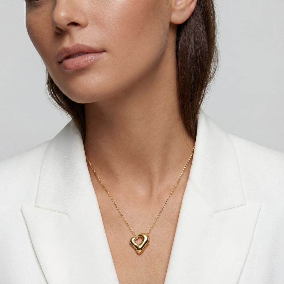 18K gold plated | Grande