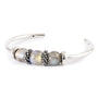 Round Labradorite Facet TSTBE-00050
