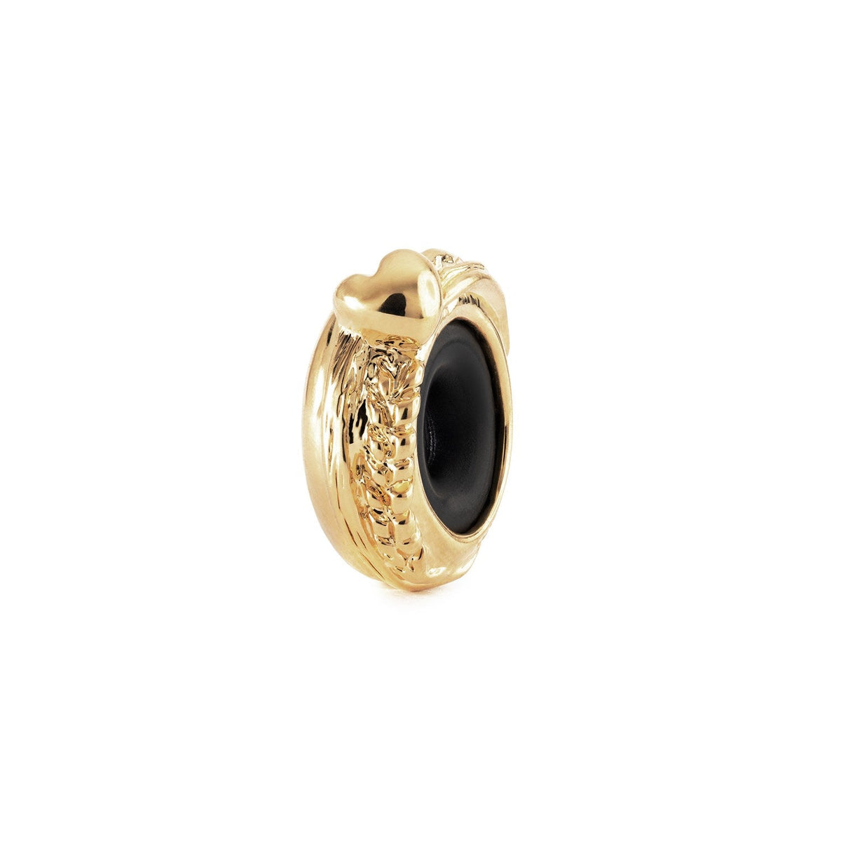 Heart of Harvest Spacer, Gold Plated TGPBE-50003