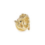 Crown of Grain, Gold Plated TGPBE-50002