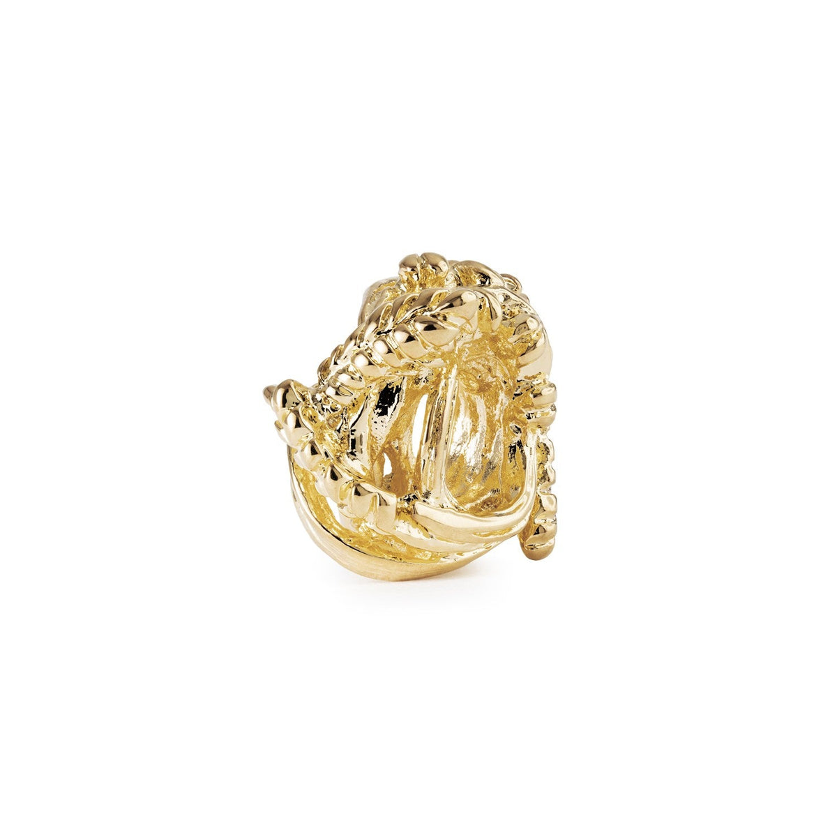 Crown of Grain, Gold Plated TGPBE-50002