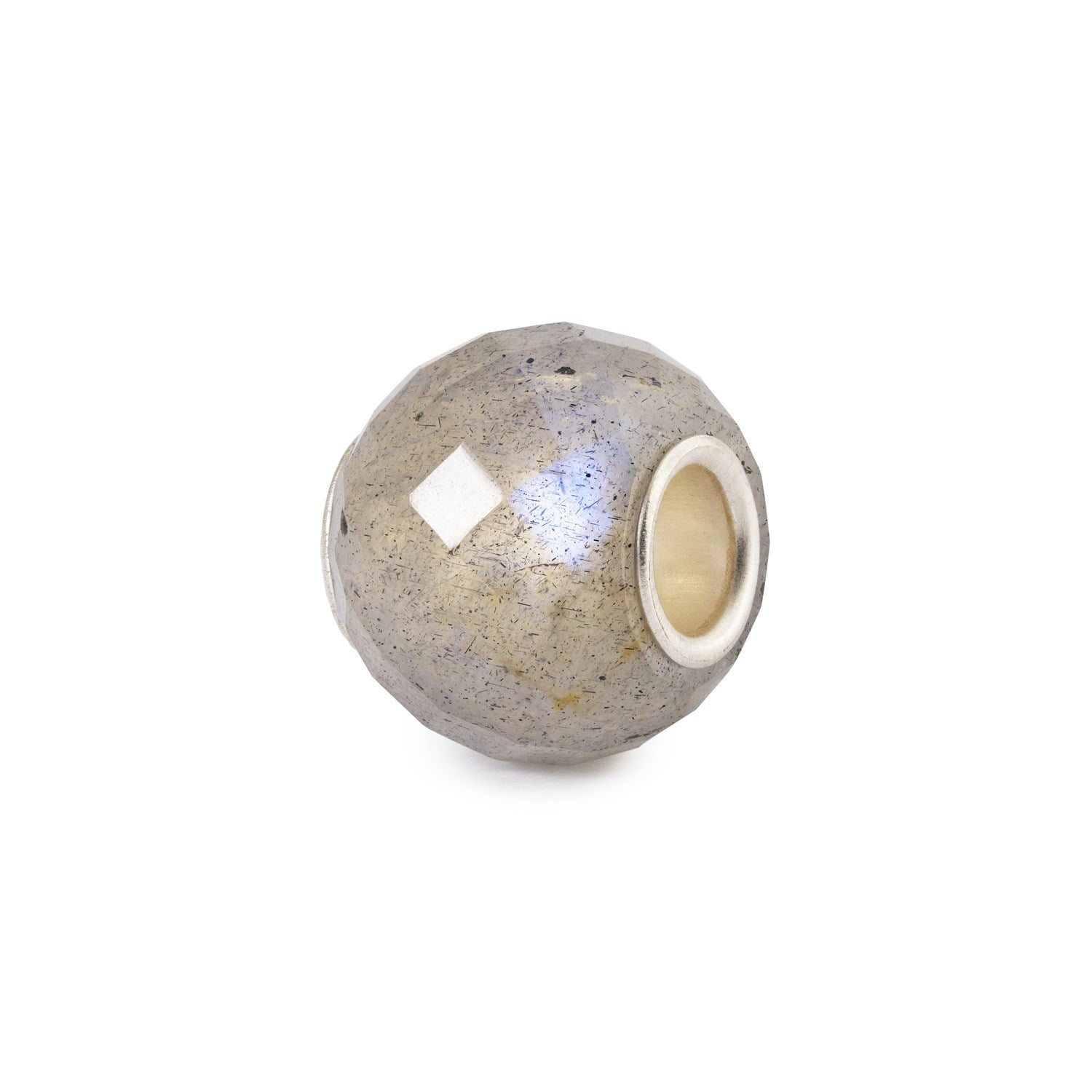 Round Labradorite Facet TSTBE-00050