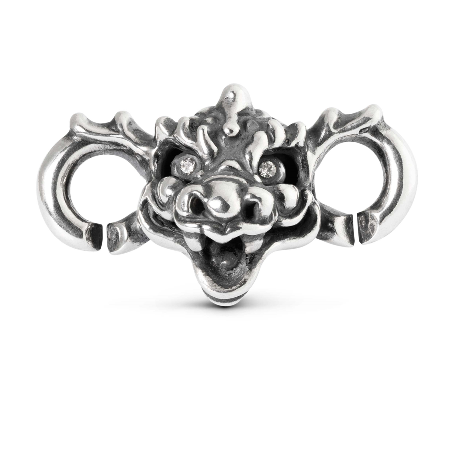 ZODIAKAS DRAKONAS, DVIGUBA SIDABRO JUNGTIS