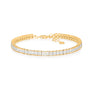 18K gold plated