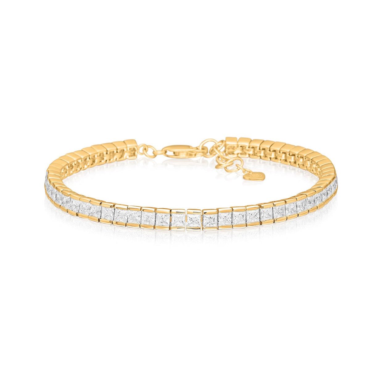 18K gold plated