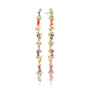 18K gold plated | Rainbow