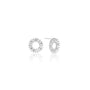 925 Sterling silver | White