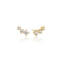 18K gold plated