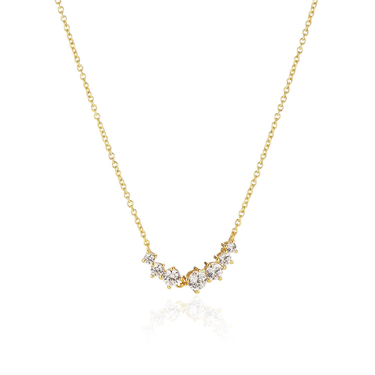 18K gold plated