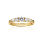 18K gold plated | White | 60, 18K gold plated | White | 58, 18K gold plated | White | 56, 18K gold plated | White | 54, 18K gold plated | White | 52, 18K gold plated | White | 50