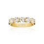 18K gold plated | White | 60, 18K gold plated | White | 58, 18K gold plated | White | 56, 18K gold plated | White | 54, 18K gold plated | White | 52, 18K gold plated | White | 50