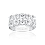 925 Sterling silver | White | 60, 925 Sterling silver | White | 58, 925 Sterling silver | White | 56, 925 Sterling silver | White | 54, 925 Sterling silver | White | 52, 925 Sterling silver | White | 50