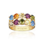 18K gold plated | Rainbow | 60, 18K gold plated | Rainbow | 58, 18K gold plated | Rainbow | 56, 18K gold plated | Rainbow | 54