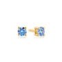 18K gold plated | Blue | Piccolo