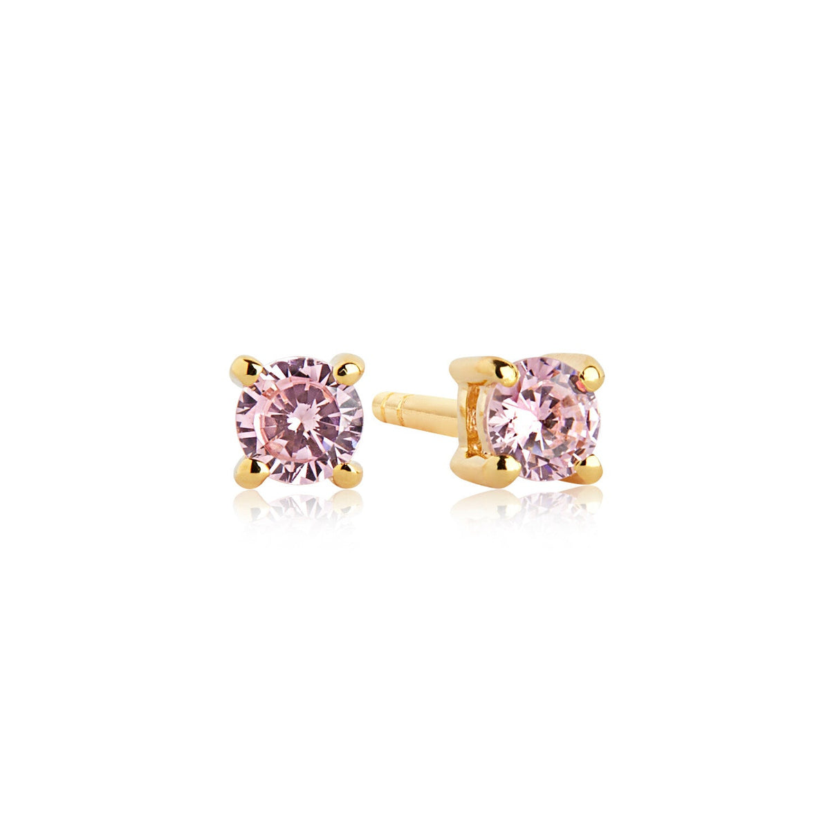 18K gold plated | Rose | Piccolo