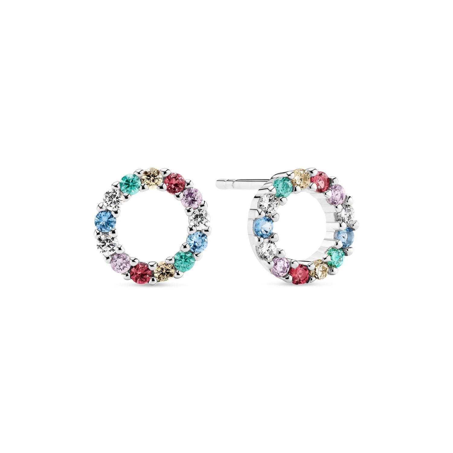 925 Sterling silver | Rainbow | Piccolo