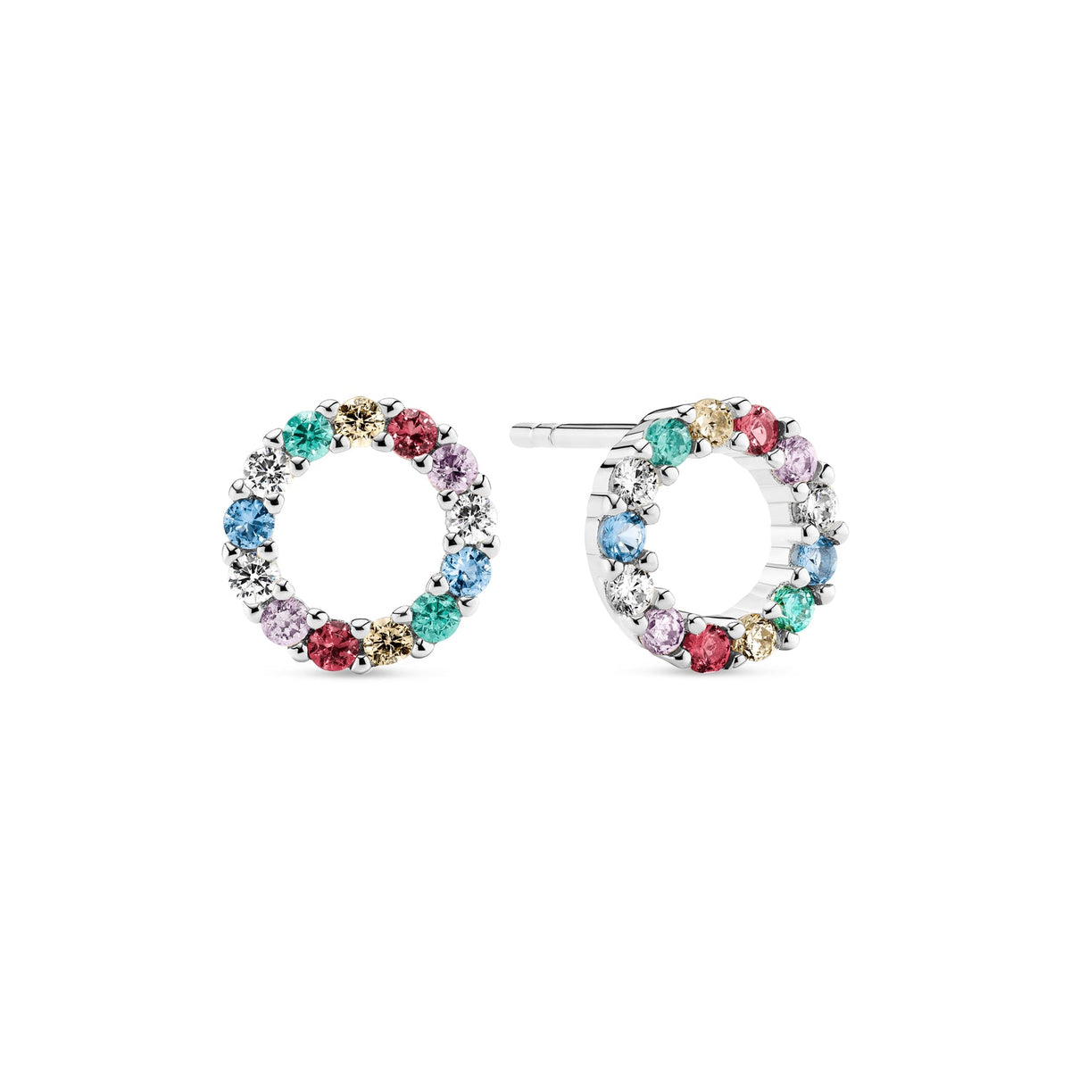925 Sterling silver | Rainbow | Piccolo