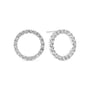 925 Sterling silver | White | Medio