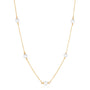18K gold plated