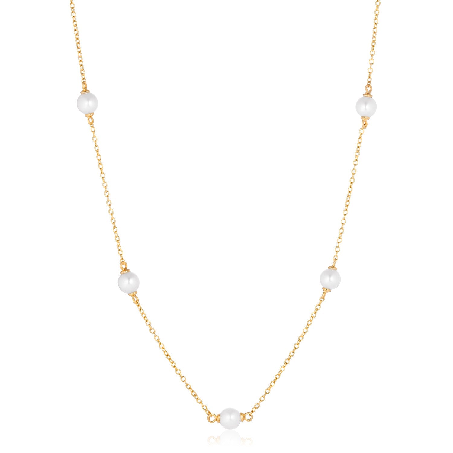 18K gold plated
