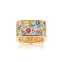 925 Sterling silver | Rainbow | 60, 925 Sterling silver | Rainbow | 58, 925 Sterling silver | Rainbow | 56, 925 Sterling silver | Rainbow | 54, 925 Sterling silver | Rainbow | 52, 925 Sterling silver | Rainbow | 50