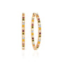 18K gold plated | Fall