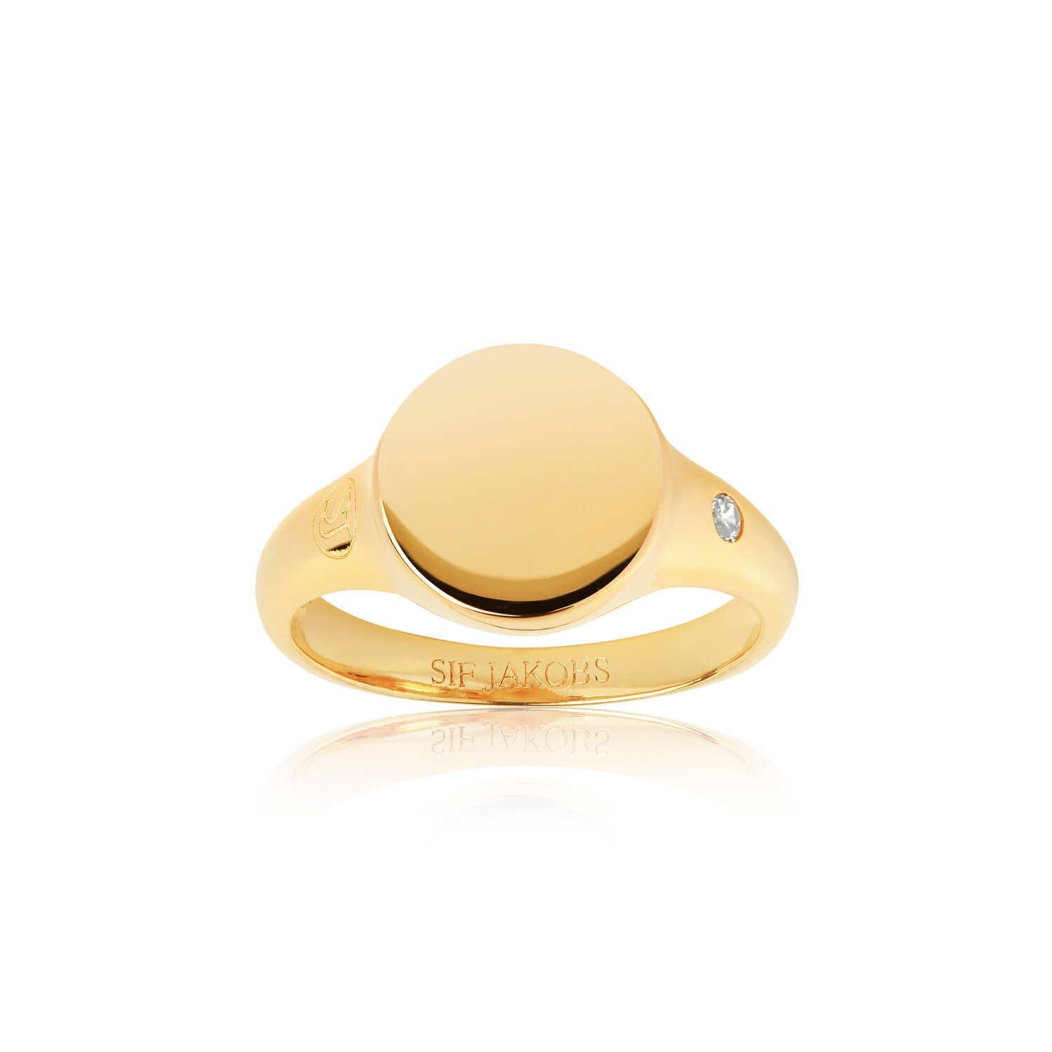 18K gold plated | 58, 18K gold plated | 56, 18K gold plated | 54, 18K gold plated | 52, 18K gold plated | 50